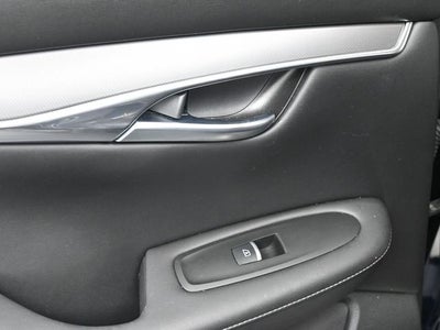 2024 INFINITI QX50 LUXE
