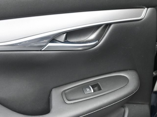 2024 INFINITI QX50 LUXE