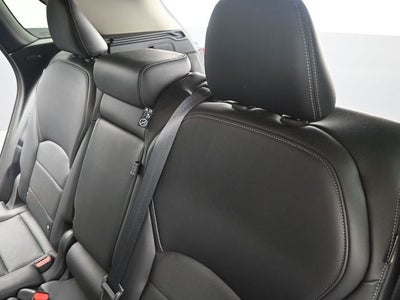 2024 INFINITI QX50 LUXE