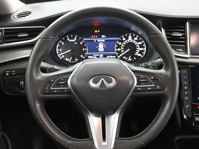 2024 INFINITI QX50 LUXE
