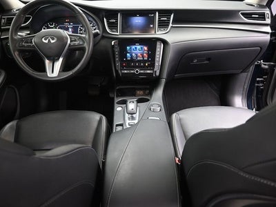 2024 INFINITI QX50 LUXE
