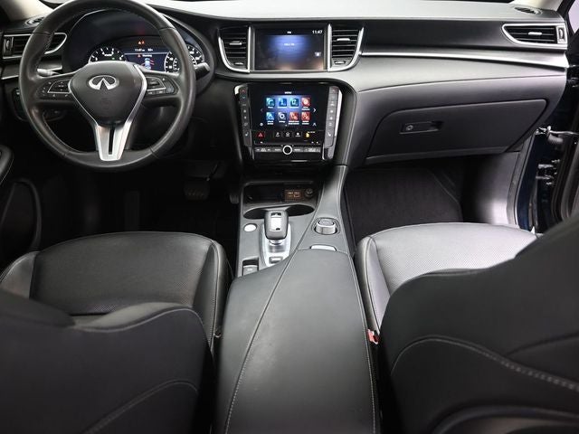 2024 INFINITI QX50 LUXE
