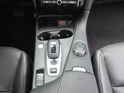 2024 INFINITI QX50 LUXE