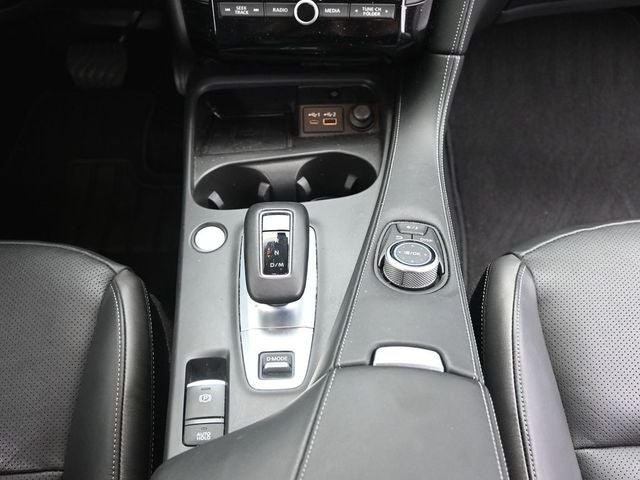 2024 INFINITI QX50 LUXE