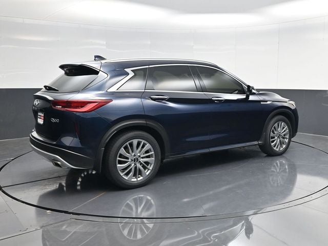 2024 INFINITI QX50 LUXE