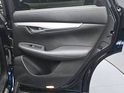 2024 INFINITI QX50 LUXE