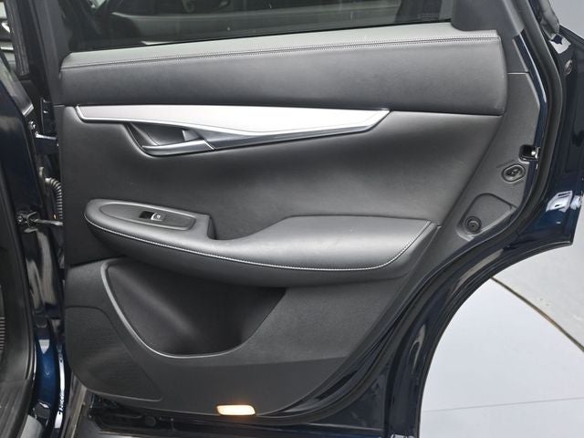 2024 INFINITI QX50 LUXE