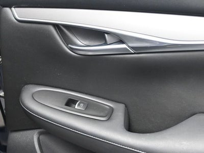 2024 INFINITI QX50 LUXE