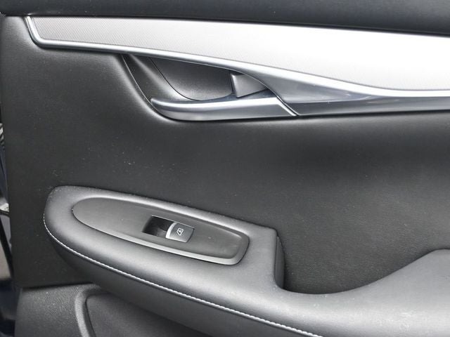 2024 INFINITI QX50 LUXE