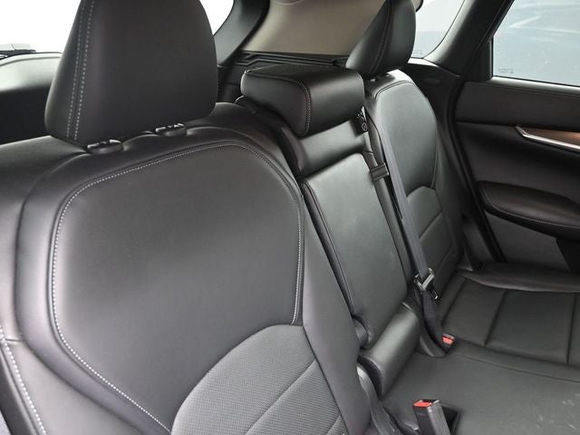 2024 INFINITI QX50 LUXE