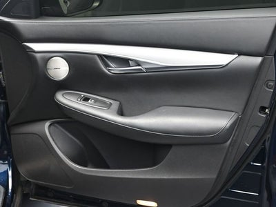 2024 INFINITI QX50 LUXE
