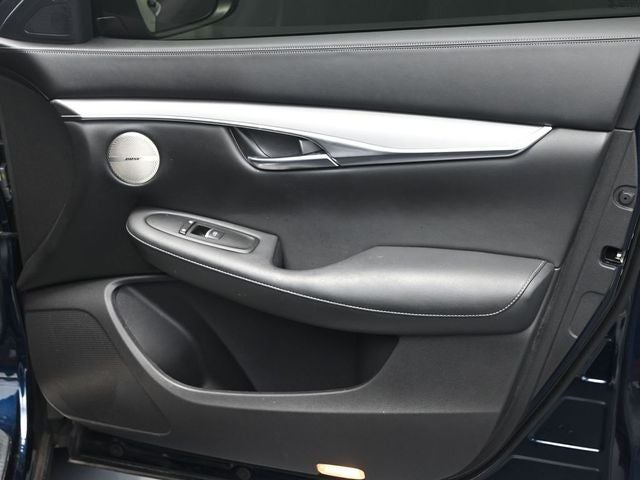 2024 INFINITI QX50 LUXE