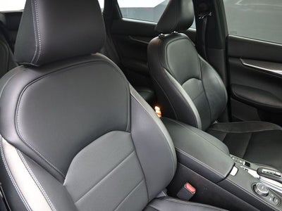 2024 INFINITI QX50 LUXE