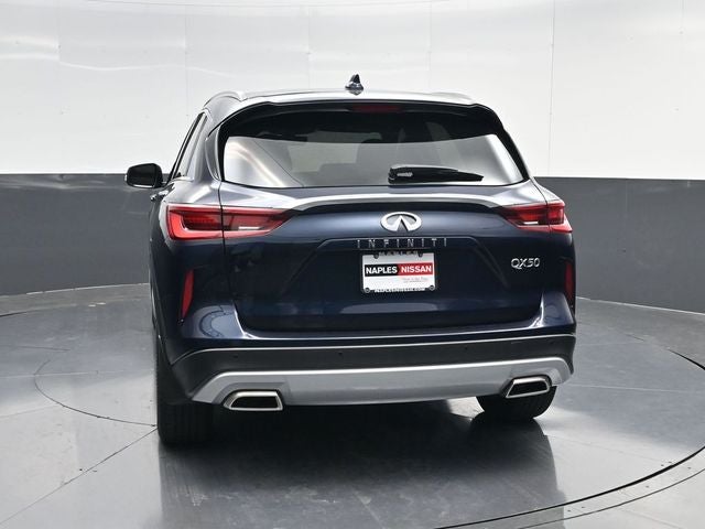 2024 INFINITI QX50 LUXE