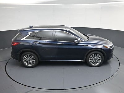 2024 INFINITI QX50 LUXE