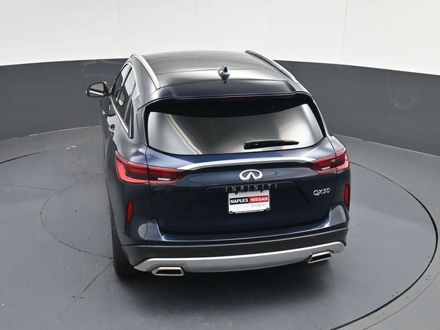 2024 INFINITI QX50 LUXE