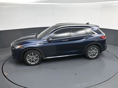 2024 INFINITI QX50 LUXE