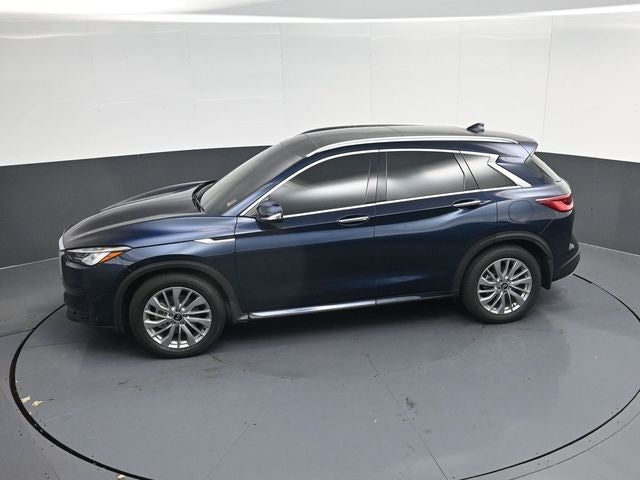 2024 INFINITI QX50 LUXE
