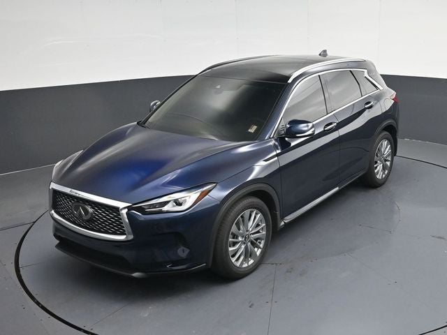 2024 INFINITI QX50 LUXE