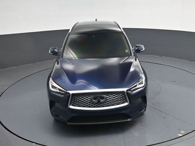 2024 INFINITI QX50 LUXE
