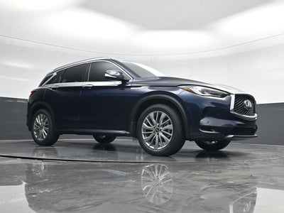 2024 INFINITI QX50 LUXE