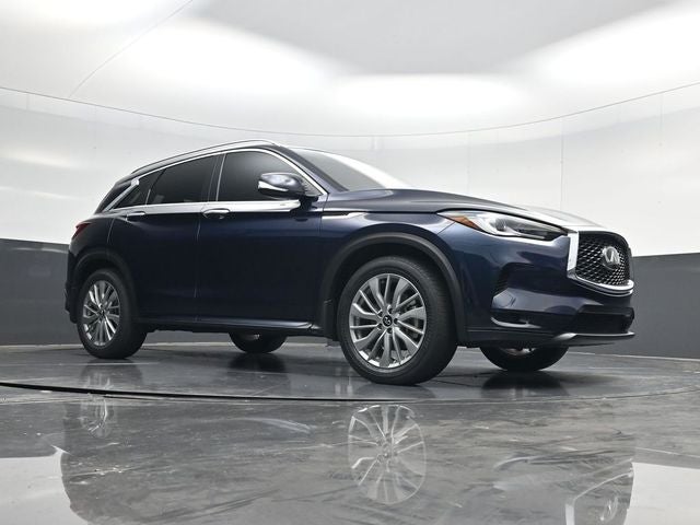 2024 INFINITI QX50 LUXE