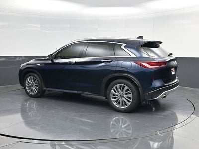 2024 INFINITI QX50 LUXE