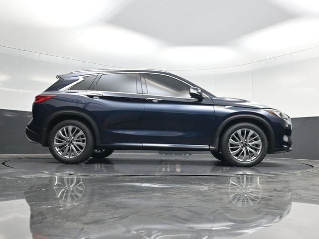 2024 INFINITI QX50 LUXE