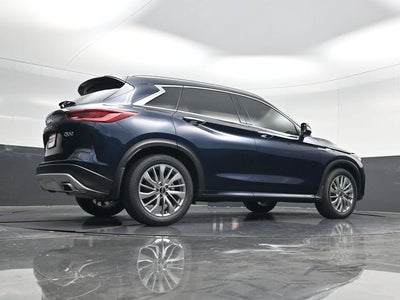 2024 INFINITI QX50 LUXE