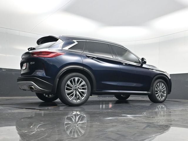 2024 INFINITI QX50 LUXE