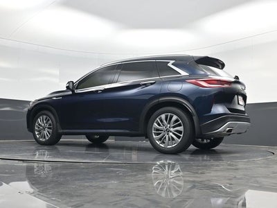2024 INFINITI QX50 LUXE