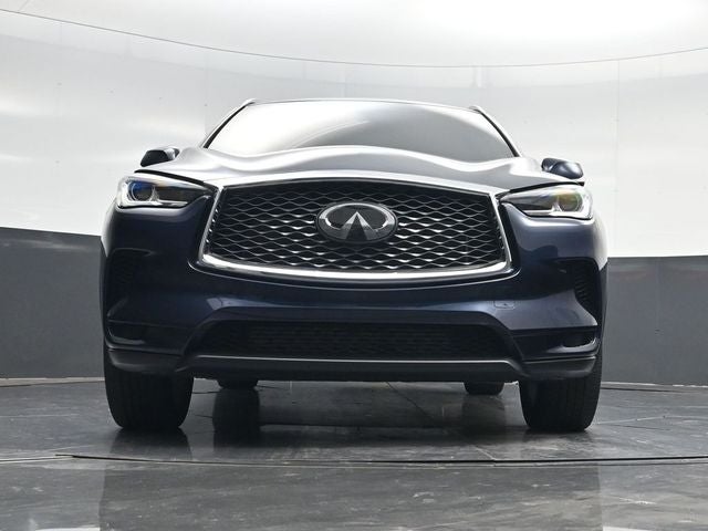 2024 INFINITI QX50 LUXE