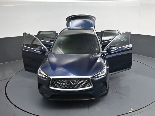 2024 INFINITI QX50 LUXE