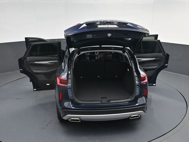 2024 INFINITI QX50 LUXE