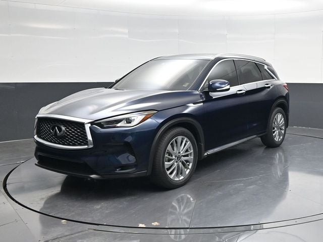 2024 INFINITI QX50 LUXE