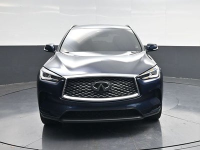 2024 INFINITI QX50 LUXE