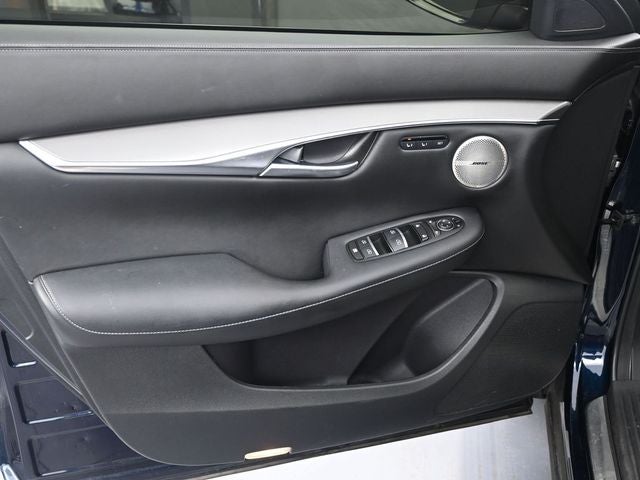 2024 INFINITI QX50 LUXE