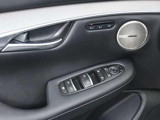 2024 INFINITI QX50 LUXE