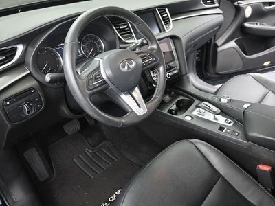 2024 INFINITI QX50 LUXE