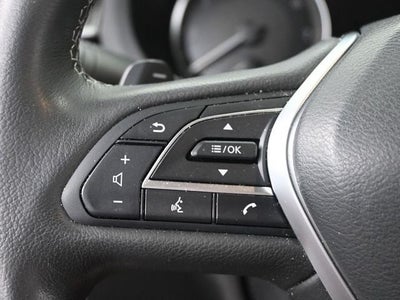 2024 INFINITI QX50 LUXE