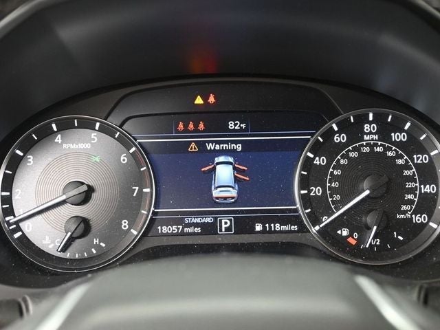 2024 INFINITI QX50 LUXE