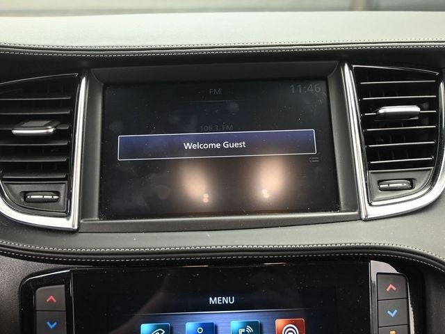 2024 INFINITI QX50 LUXE