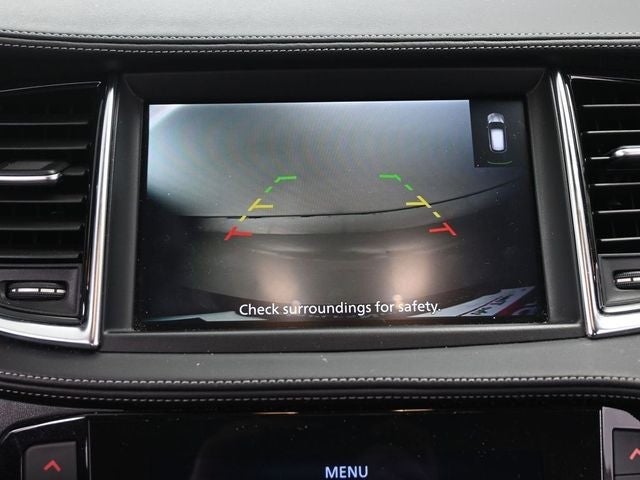 2024 INFINITI QX50 LUXE