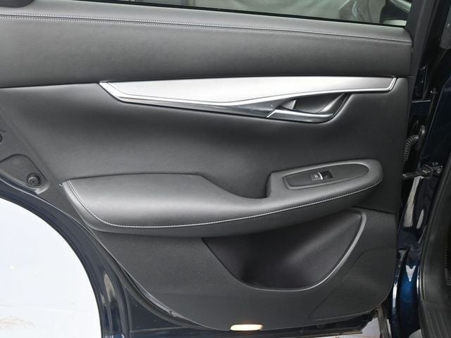 2024 INFINITI QX50 LUXE