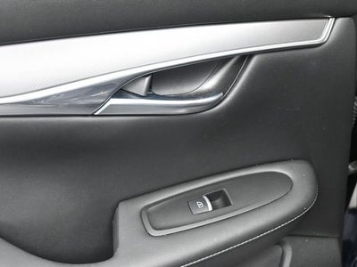 2024 INFINITI QX50 LUXE