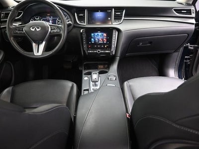 2024 INFINITI QX50 LUXE