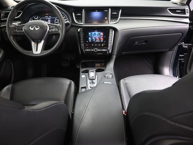 2024 INFINITI QX50 LUXE