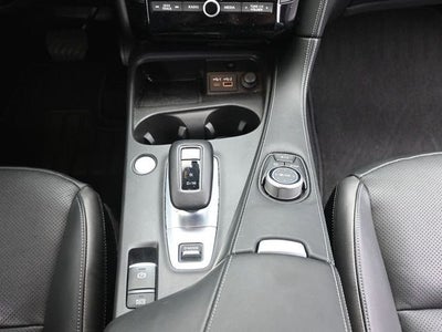 2024 INFINITI QX50 LUXE