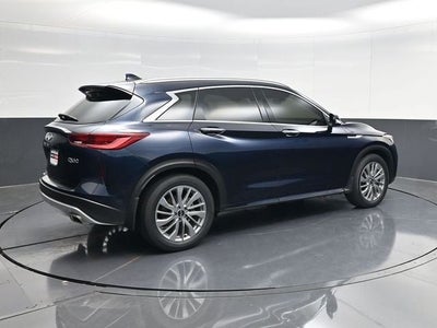 2024 INFINITI QX50 LUXE