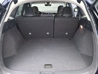 2024 INFINITI QX50 LUXE